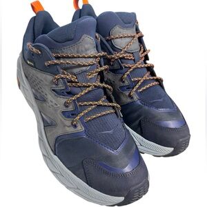 Hoka One Anacapa Low GTX Mens Sz 11 Gore-Tex Vibram